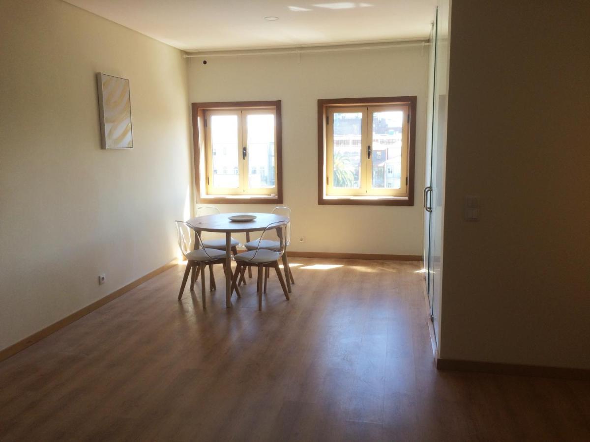 Appartement Tomas Flat à OOporto Extérieur photo