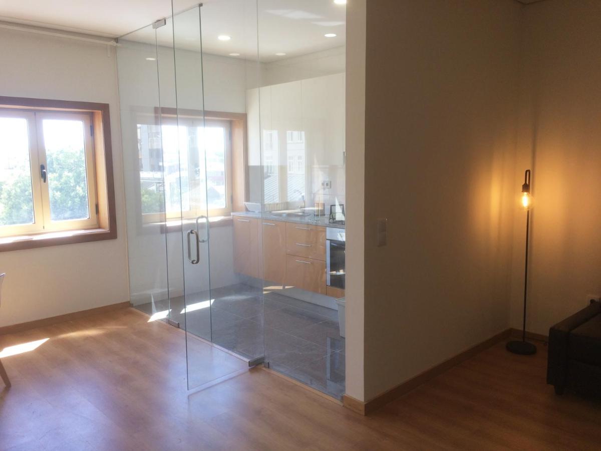 Appartement Tomas Flat à OOporto Extérieur photo