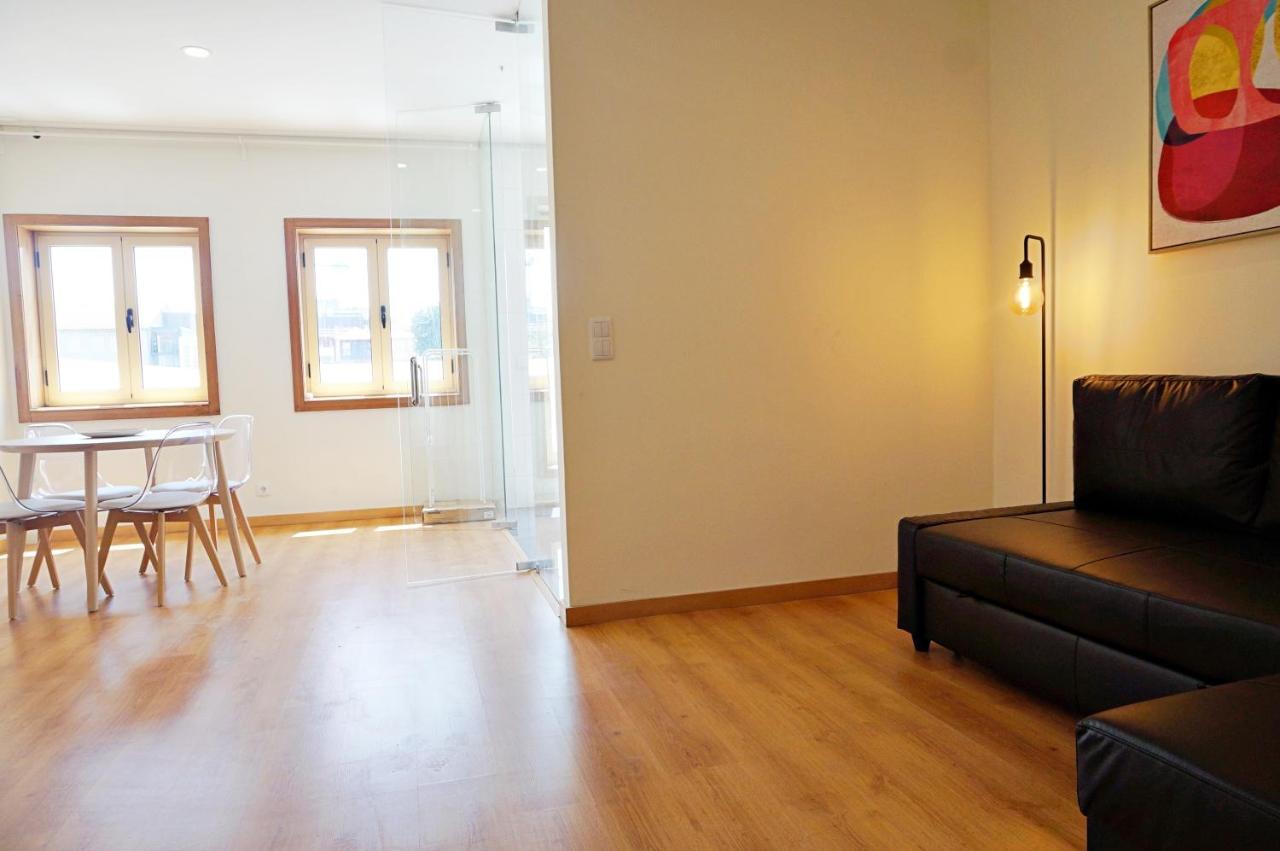 Appartement Tomas Flat à OOporto Extérieur photo