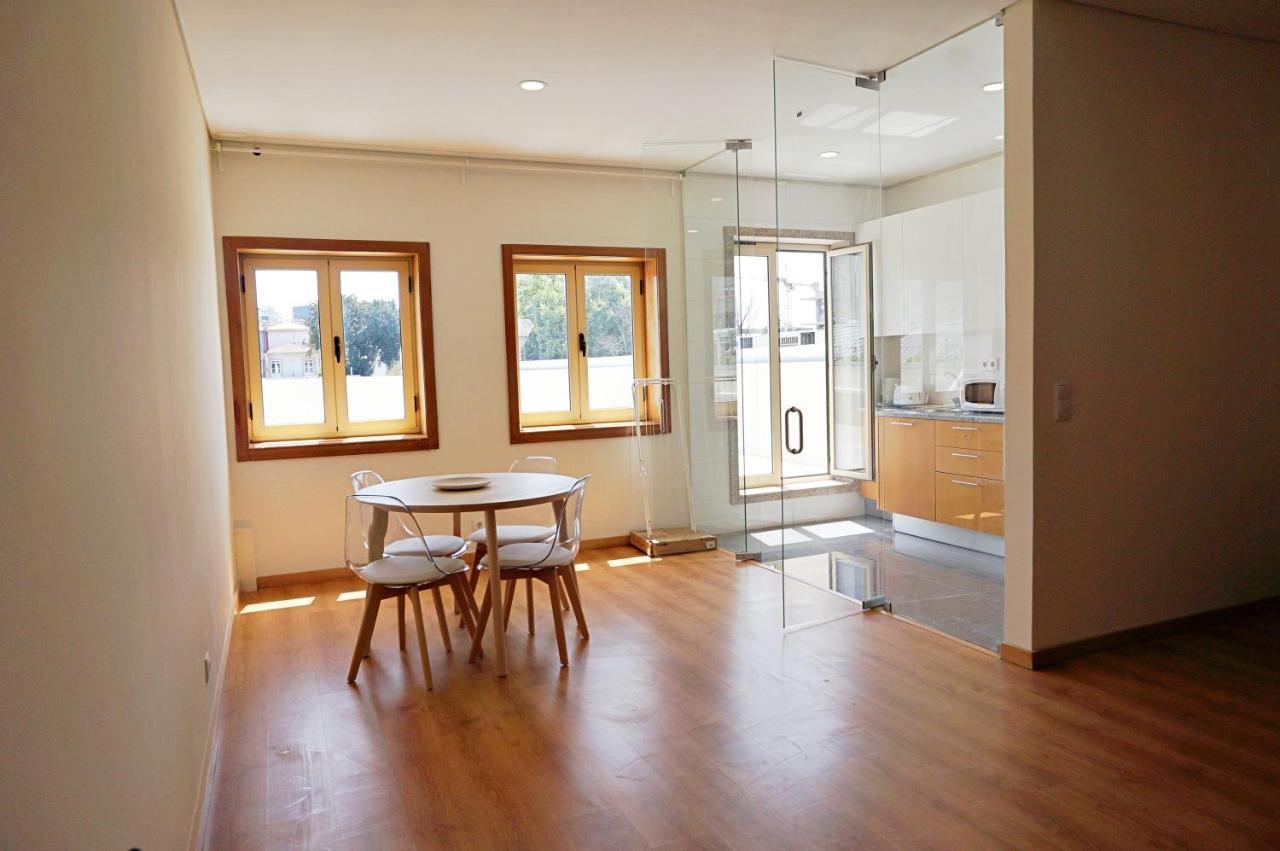 Appartement Tomas Flat à OOporto Extérieur photo