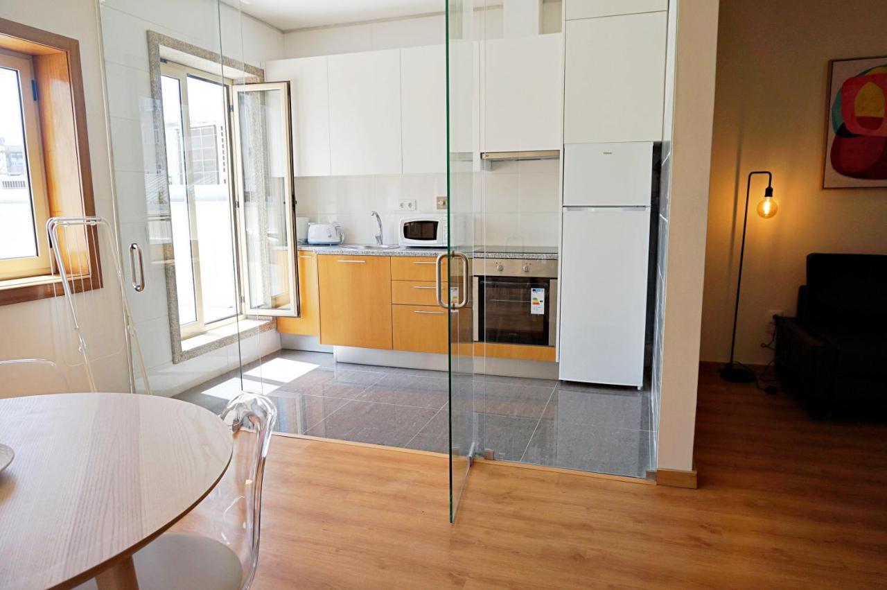 Appartement Tomas Flat à OOporto Extérieur photo