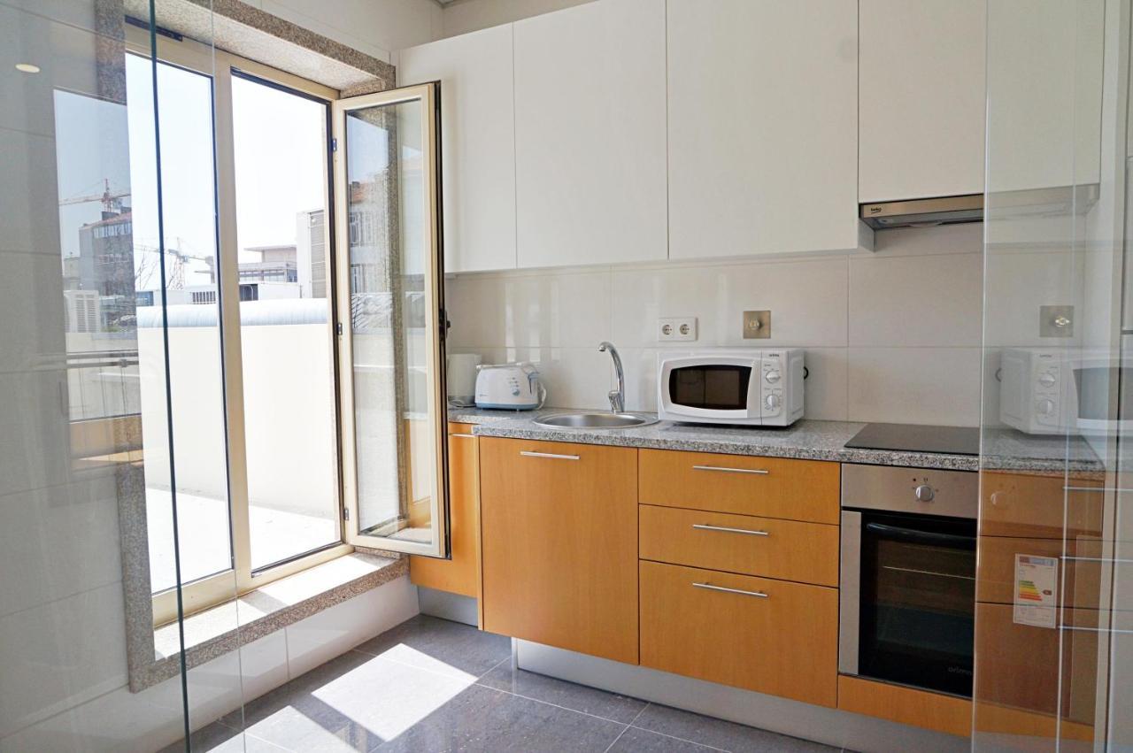 Appartement Tomas Flat à OOporto Extérieur photo