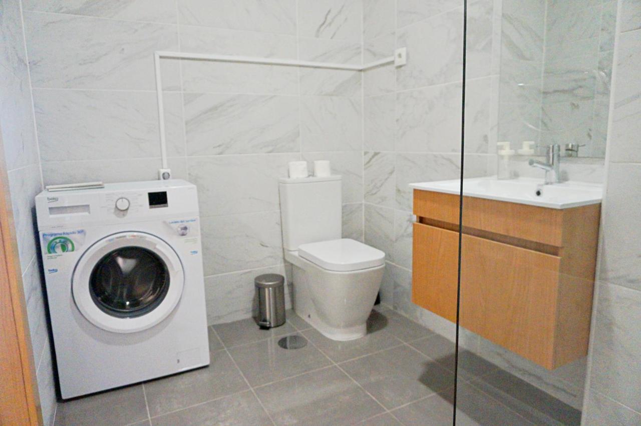 Appartement Tomas Flat à OOporto Extérieur photo