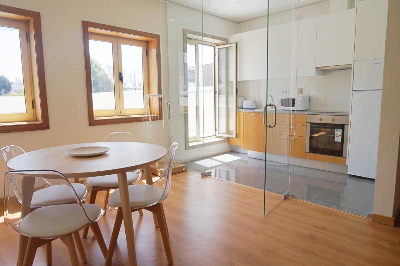 Appartement Tomas Flat à OOporto Extérieur photo
