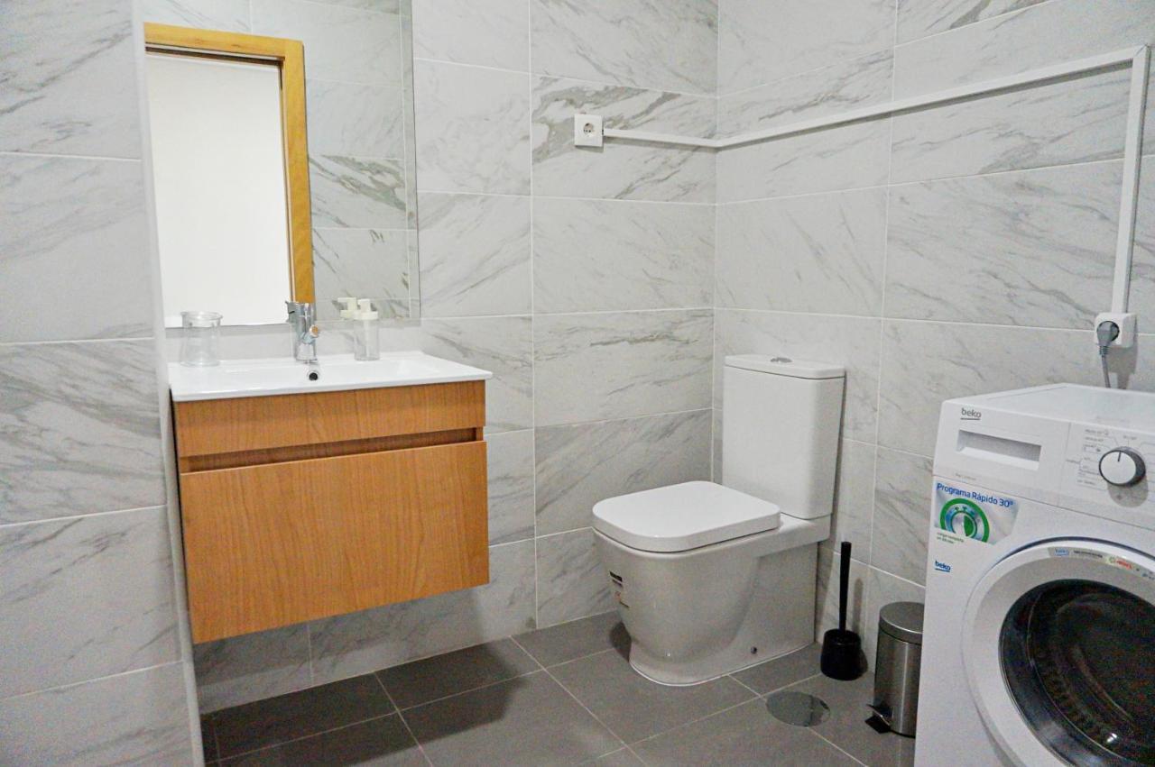 Appartement Tomas Flat à OOporto Extérieur photo