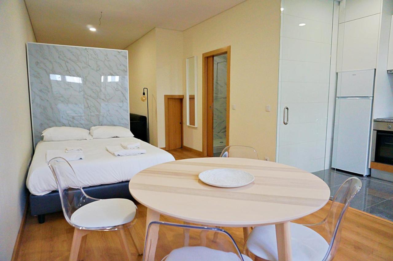 Appartement Tomas Flat à OOporto Extérieur photo